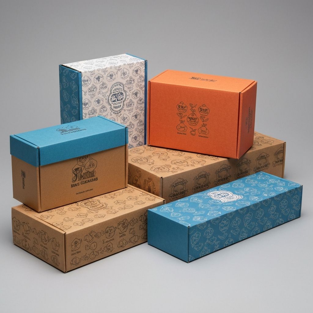 Custom Packaging