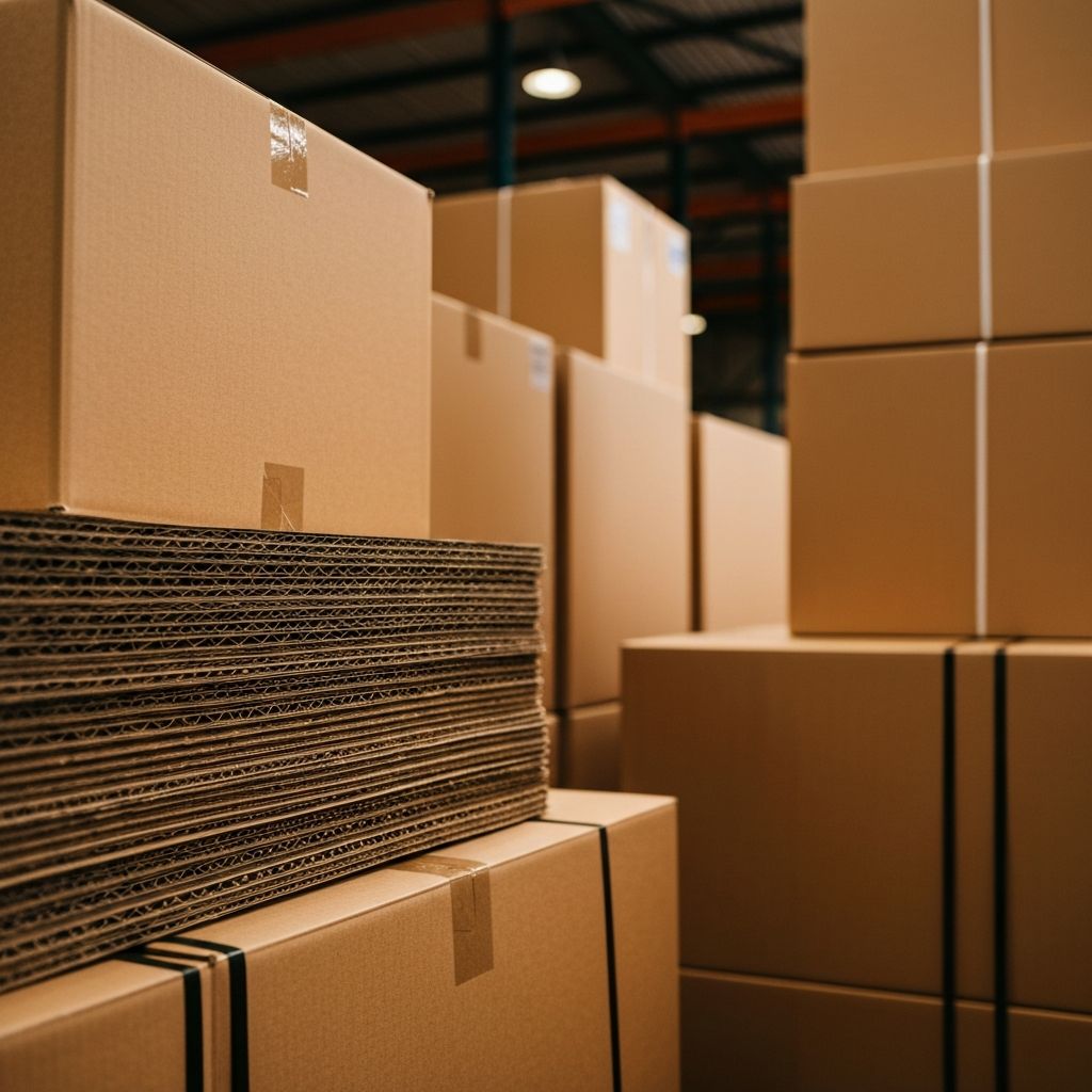 Industrial Packaging