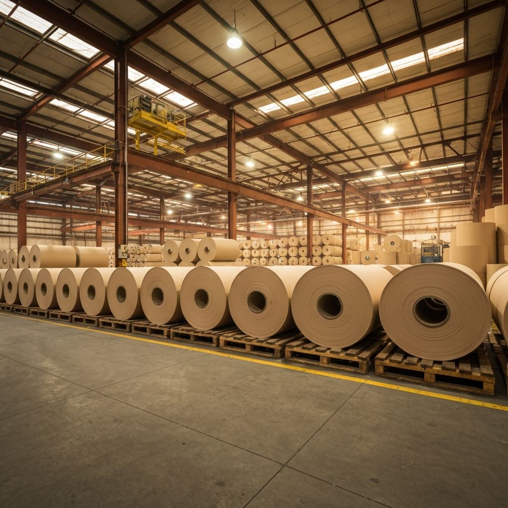 Raw Material Preparation