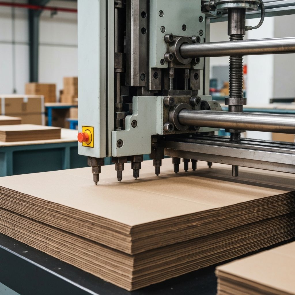 Cutting & Scoring