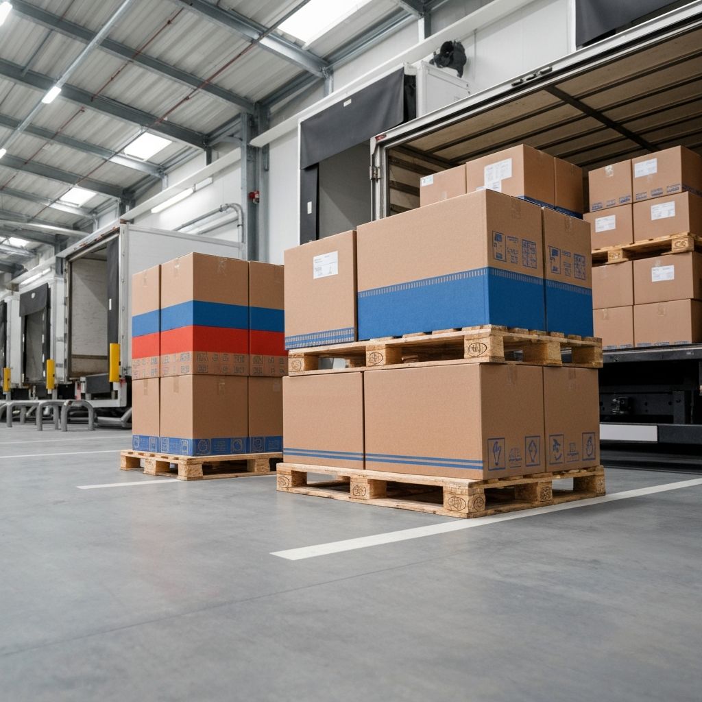 Shipping & Delivery