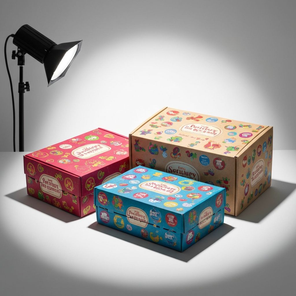 Custom Branded Packaging