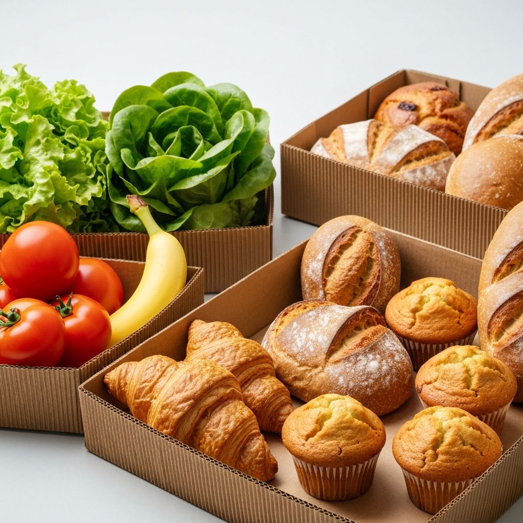 Food-Grade Packaging