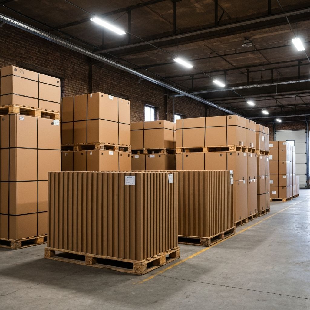 Industrial Packaging