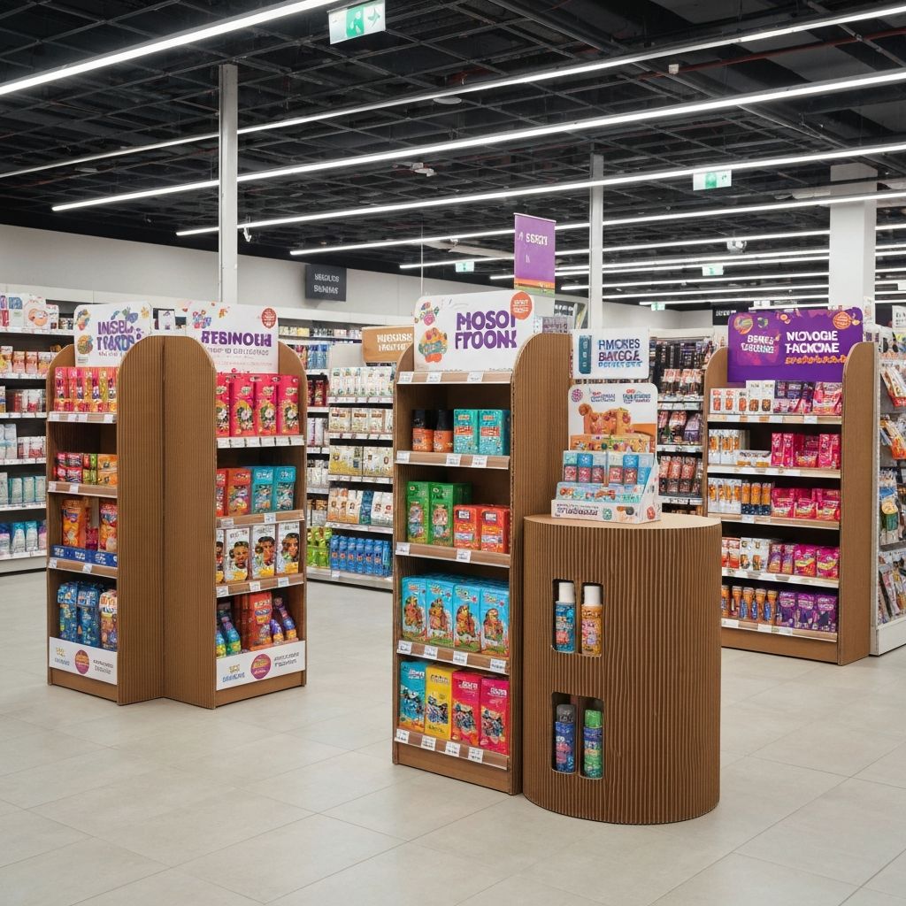 Retail Displays