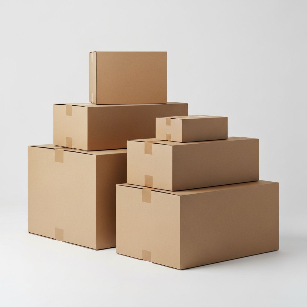 Shipping Boxes